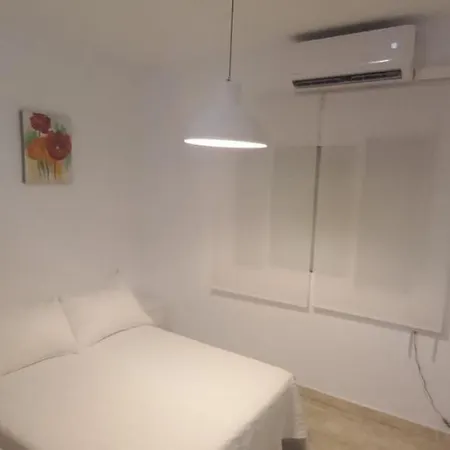 Antonio Fernandez Playa Апартаменти *