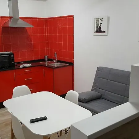 Antonio Fernandez Playa Apartamento *