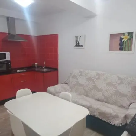Apartamento Antonio Fernandez Playa *
