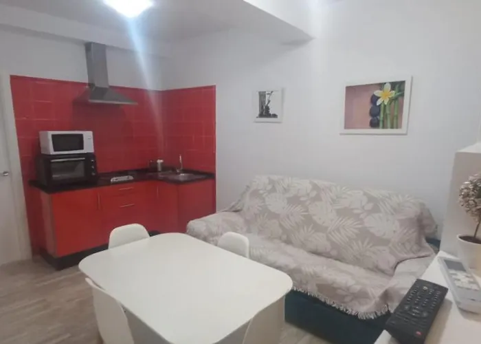 公寓 Antonio Fernandez Playa *