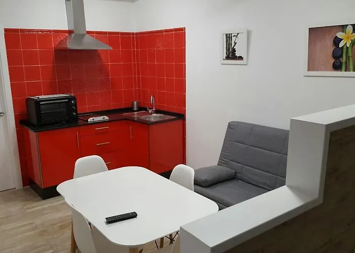 Antonio Fernandez Playa דירה *